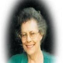 Barbara Golden Bounds Obituary
