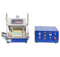 Buy Small Vacuum Heat Sealing Machine For Lab Pouch Cell ...