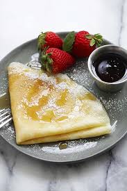 Homemade Crepes Easy Crepes Recipe That Anyone Can Make At Home No Fancy Utensils Needed Just A Nonstick Pan And Sweet Crepes Homemade Crepes Crepe Recipes