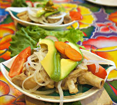 Los angeles has always been the bethlehem of tacos in the us. Guelaguetza Restaurante Los Angeles Ca Lunch With Jonathan Gold Of City Of Gold The Episodic Eater