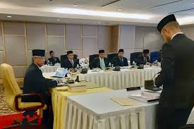Karena hadis ini dimasukkan para ulama hadis dalam pembahasan hukuman orang yang murtad. Mesyuarat Majlis Ugama Islam Dan Adat Resam Melayu Pahang Ke 17
