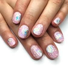 Have a look at these 60 latest simple, but very cute nail art tutorials for your short nails. The Perfect 59 Nail Gel Designs