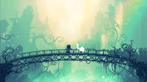 And day by day this pathway smooths, since first i learned to love it, the peace of christ makes fresh my heart, Inmost Launch Trailer Nintendo Everything