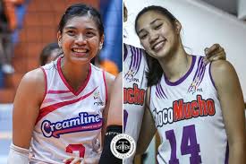 Madeleine yrenea maddie madayag is a filipino volleyball player who currently plays for a local club team named choco mucho flying titans. Valdez Bdl Pvl Team Owners Embrace Going Pro