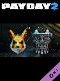 You can easily remove it. Buy Payday 2 Electarodent And Titan Masks Steam Key Global Cheap G2a Com