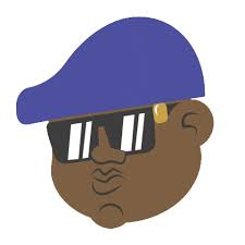 Browse 282 cartoon rapper stock photos and images available, or start a new search to explore more stock photos and images. Notorious Big Rap Sticker For Ios Android Giphy