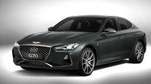 The final and sportiest addition to the genesis sedan lineup should be a very pleasant surprise to all. Genesis G70 Hyundai Plant Eine Alternative Zum Bmw 3er