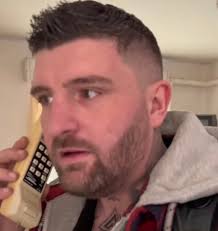 Confrontation between Adam and King Pill in OBLOCK