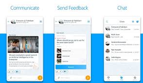 Microsoft Kaizala Chat And Productivity App Launched In India