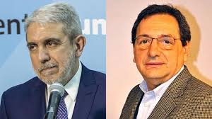 Exegeta del Santo Padre, qué audacia": la crítica de Aníbal Fernández a un  periodista