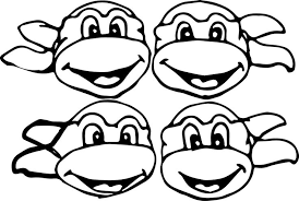 It can make the audience laugh, making it the kind of turtle children can identify with, fighting the best. 27 Inspired Image Of Ninja Turtle Coloring Page Entitlementtrap Com Ninja Turtle Coloring Pages Turtle Coloring Pages Cartoon Coloring Pages