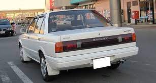 リアナンバー上下問題を考える brzで快適生活 リア レトロな広告 生活