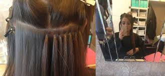 The right hair extensions should be only as visible as you want them to be! Extenshair6 Extensioncheveux Extenshair Extensiondecheveuxnaturel Hairextensions Vo Extension De Cheveux Naturel Extension Cheveux Produits Capillaires