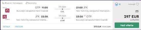 Maybe you would like to learn more about one of these? Zboruri Foarte Ieftine Catre New York De La 297 Euro Dus Intors Travelator