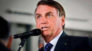 O óleo diesel terá um aumento de 5%: Por Que Fala De Bolsonaro Sobre Petrobras Abriu Nova Crise Para O Presidente Bbc News Brasil