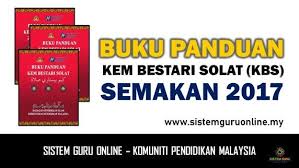 This is kem solat bestari by c normin bakri on vimeo, the home for high quality videos and the people who love them. Buku Panduan Kem Bestari Solat Kbs Semakan 2017 Solat