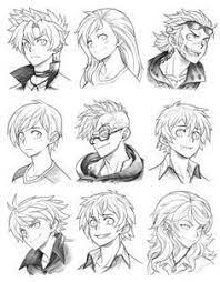 160815 Headshot Commissions Sketch Dump 23 By Runshin Character Art Art Sketches Drawings