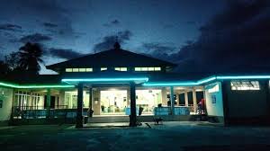 Masjid Ukhuwah Apin-Apin, Keningau, Sabah.