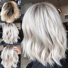 Clairol Professional Shimmer Lights Shampoo Silver Shampoo To Help Brassy Hair And Keep It Ashy And Brigh Silver Hair Highlights Balayage Hair Hair Highlights