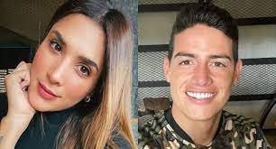 Daniela Ospina dijo cómo es su relación con James Rodríguez y si tendrá  hijos