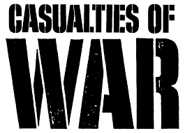 Casualties of War - Wikiquote