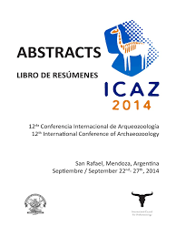Virgin anasazi diet as demonstrated through the analysis of stable carbon and nitrogen isotopes. Abstracts 12da Conferencia Internaciona Arqueologia Science