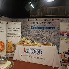 Check out cooking classes · cooking school. Kpop At Cooking Class In Studio Picture Of K Pop Chicken Dubai Tripadvisor