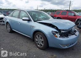 Image result for Light Ice Blue 2009 Taurus