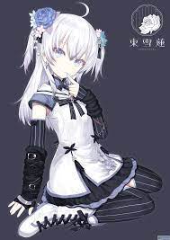 冬雪莲