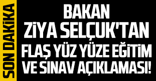 .nasıl destek sağlayacağını merak ederken beklenen açıklama milli eğitim bakanı ziya selçuk'tan geldi. Iymnhv6zqrkzbm