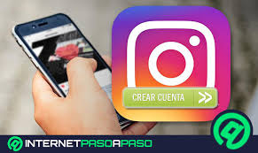 Y si perdieron su cuenta anterior y planean hacer una nueva pero la recuperación de la cuenta no es posible para las cuentas de invitado. Crear Cuenta En Instagram Movil Pc Paso A Paso
