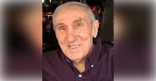 Obituary information for Robert DiGenova