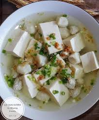 Hasil pre test menunjukkan bahwa. Sup Tahu Sutera By Hwang Frenzdy Resep Aneka Tahu Facebook
