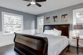 Check spelling or type a new query. Master Bedroom With Wainscot Paneling And New Windows Craftsman Bedroom Calgary By Method Residential Design Houzz