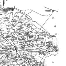 Campsites aastal winterswijk, holland 19 objektid. Kaart 1867 Van De Gemeente Winterswijk Gelderland Uit De Gemeente Atlas Van Jacob Kuyper