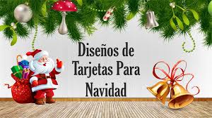 Maybe you would like to learn more about one of these? Disenos De Tarjetas De Navidad Coleccion 1 Descarga Gratis Editables Disenos De Tarjetas De Navidad Disenos De Tarjetas Tarjetas De Navidad Para Imprimir