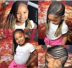 New cute girls elastic hair rope rubber bands braides hair accessories wig ponytail hair ring kids twist braid rope hair braider. Top 77 Braids For Black Kids 2021 To Give Them A Beautiful Look To Flaunt