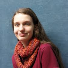 Lattice Knit Beaded Cowl