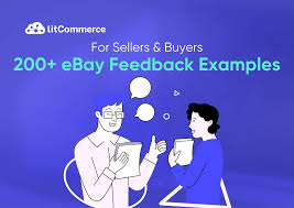 200+ eBay Feedback Examples for Sellers & Buyers