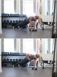 Circuit One Renegade Row Renegade Rows High Plank Circuit