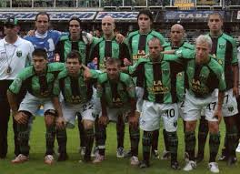 Grabado por facundo pampillón para www.chicagoportv.com.ar y www.proyectocentenario.com.ar. Futbol En America Club Atletico Nueva Chicago