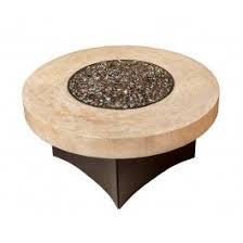 Oriflamme Gas Fire Pit Table Tuscan Stone Gas Firepit Fire Pit Table Gas Fire Pits Outdoor