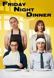 Adam and jonny think of the weekly event as a necessary annoyance. Friday Night Dinner Season 4 Watch Episodes Streaming Online