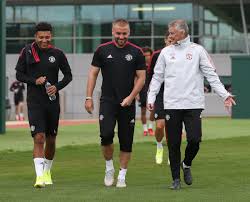 The latest tweets from @manutd Manchester United On Twitter Back To Work After A Winning Opening Day Mufc Pl