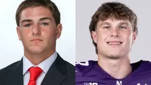 Which former North Cook News area high school standouts will be in action  in the week starting Mon Sept. 2?