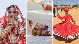The Dunes Come To Life During Jaisalmer Desert Festival 2019 All You Need To Know
