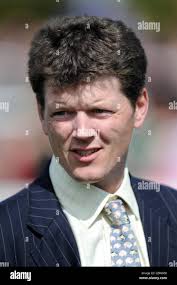 Andrew balding trainer hi-res stock photography and images