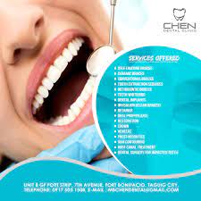 Mb Chen Dental Clinic Dental Clinic Dental Dental Services