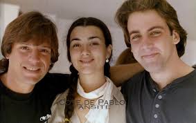 David Barski, Cote de Pablo & Carlos Ponce @poncecarlos1 ♡︎♥︎♡︎ Cᴏᴛᴇ ᴅᴇ  Pᴀʙʟᴏ ♡︎♥︎♡︎ ~COTE DE PABLO HAS NO SOCIAL MEDIA! SHE IS NOT ON INSTAGRAM,  TWITTER, FACEBOOK, TikTok OR THREADS!!!~ ——