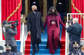 Tiffany is one of the most beautiful ladies on flickr and a true feminine girl. Michelle Obama S Inauguration Outfit Re Created For 20
